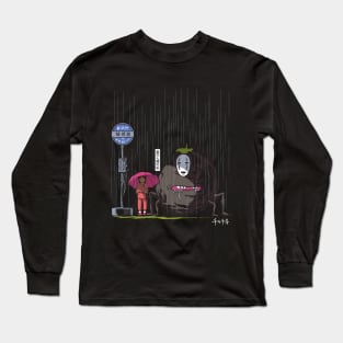 My Neighbor Spirit Long Sleeve T-Shirt